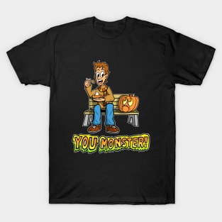 Pumpkin Pie Eater T-Shirt